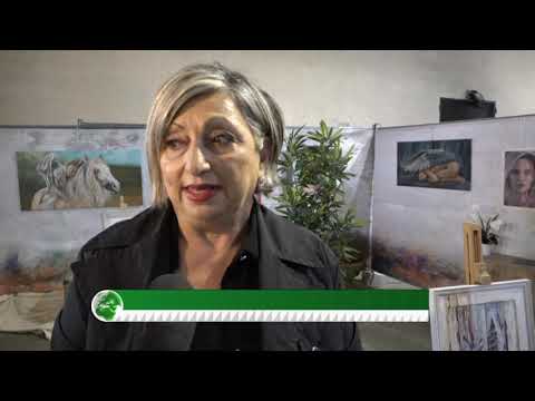 NELL' ATRIO DEL TRIBUNALE "PENTAFOGLIO D'ARTE"