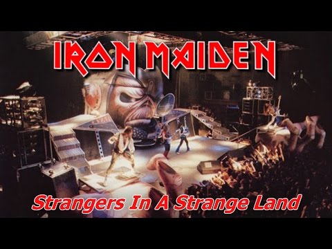 Iron Maiden Live 86-87 (Strangers In A Strange Land)