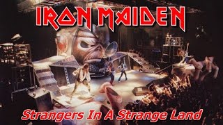 Iron Maiden Live 86-87 (Strangers In A Strange Lan
