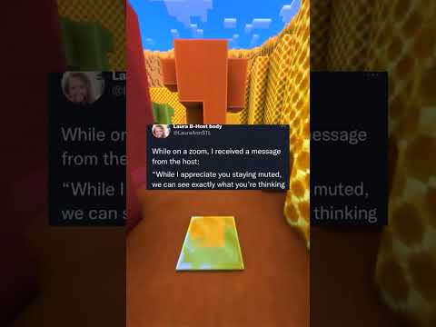 Why Do They Want Me to Turn Off My Video Cam?