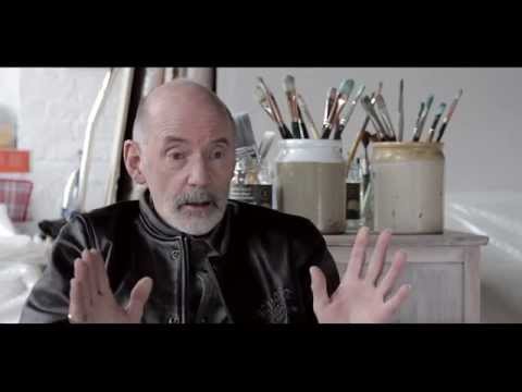 Art of the Troubles - Artist Gerry Gleason