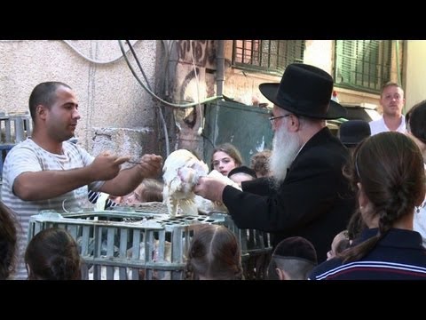 pourquoi les juifs portent la kippa