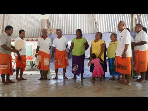 Natin Tamana NiBANE BWAINA TE NANO N ABA TAI MWUTI TAI BWERENGAKI- By Aurora Brachman 16 Jan 2018