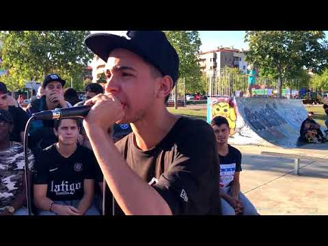 KARGO vs ELEMEN - FILTROS // BCN CONNEXION VIC