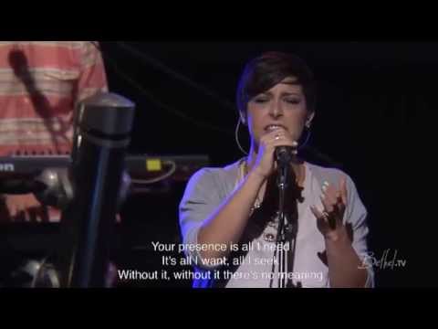 I Will Exalt - Kalley Heiligenthal - Bethel Music Worship
