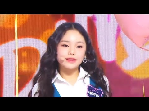 Park Boeun (박보은) All part, my teenager girls