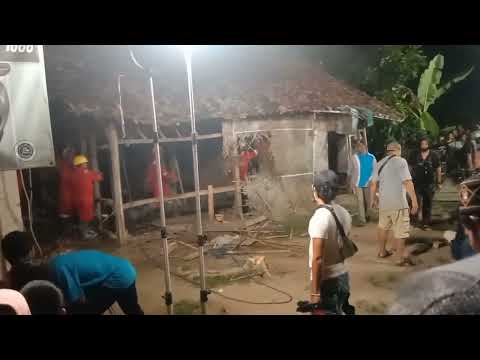 Bedah rumah desa jaya kerta
