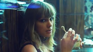 All The HIDDEN Meanings From Taylor Swift's "End Game" Music Video