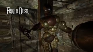 #1 Stuck mati berulang kali | Roblox Frigid Dusk | Gameplay w/ Sky, Fath & Adhy