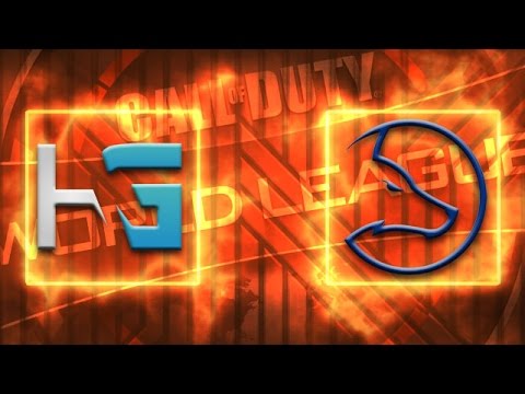 HyperGames vs LDLC - Game 5 - CoD World League - Day 6 - Saison 2  - Cast FR