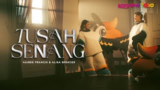 Download lagu Hairee Francis & Alisa Spencer - Tusah Senang ( MV) mp3 Download lagu Hairee Francis & Alisa Spencer - Tusah Senang ( MV) mp3