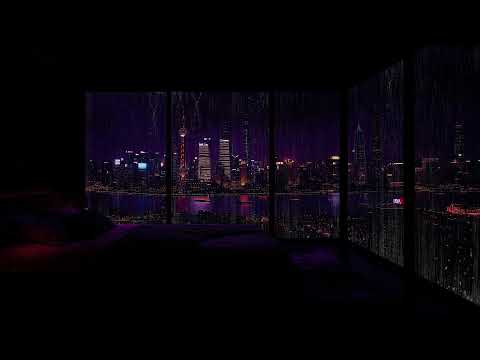 City Rain Dreams and VOIDFIRE