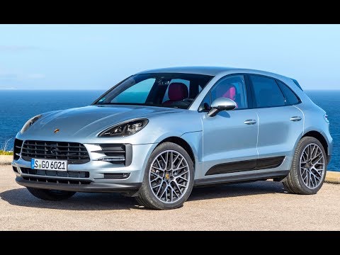 2019 Porsche Macan facelift – Interior, Exterior and Drive