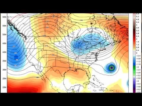 October 17, 2014 Weather Xtreme Video - Morning Edition