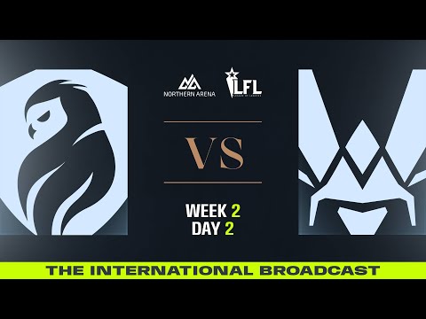 LFL Spring Split 2022 - Mirage Elyandra VS Vitality.Bee | Full Match