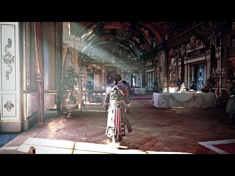 Paris in 1789 CE - Historical Sightseeing Walking Tour during the French Revolution (AC Unity)