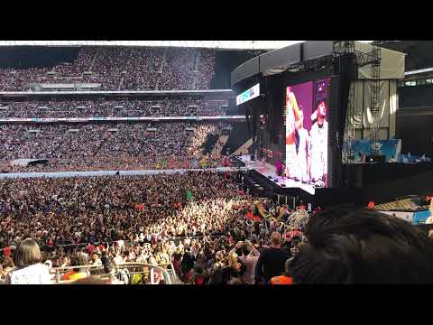 Jax Jones and Stefflon Don Live