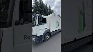 Mercedes-Benz ATEGO 1224 isotermisk lastebil | Bilde 4 - Autoline