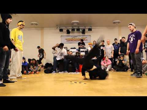 Generation ILL Showcase battle Breakfest 2011