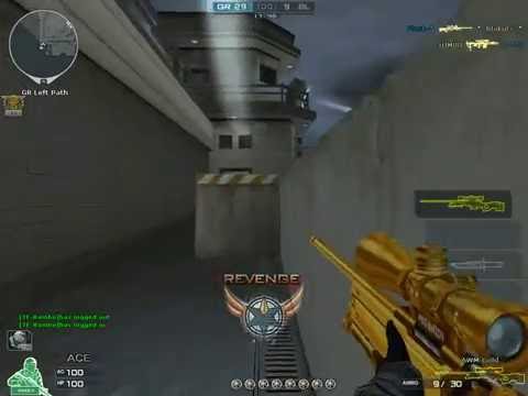 Crossfire NA: Another Prison Gameplay