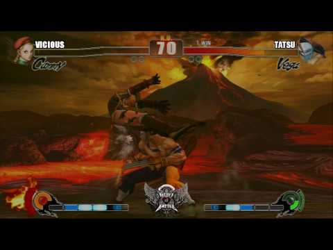 House of Cicada SF4 Tournament - TOP 8 [LB] - Vicious (RU, CA) vs Tatsujinken (VE)