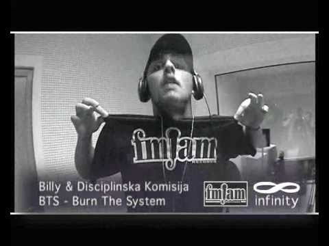 Disciplinska Komisija ft. Billy - BTS (www.fmjam.com)