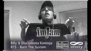 Disciplinska Komisija ft. Billy - BTS (www.fmjam.com)