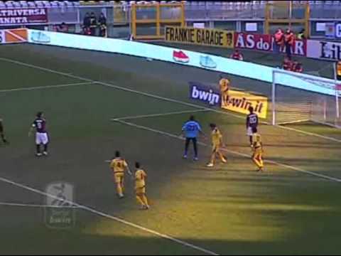 23 Giornata Serie B 2010 - 2011 Torino Cittadella.wmv