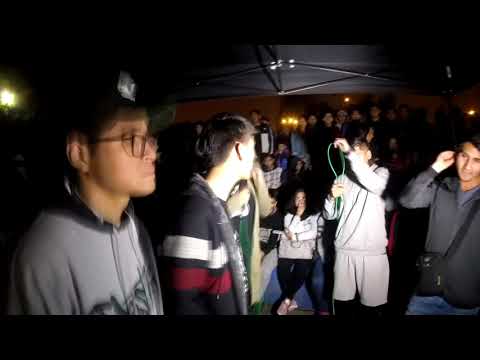 SKILL MATIENZO vs ZORT MCBRIDE - 8vos: Villa Salvaje Duplas II 2019