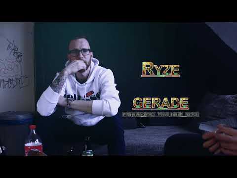 Ryze MC - Gerade (prod.  Rich Reed)