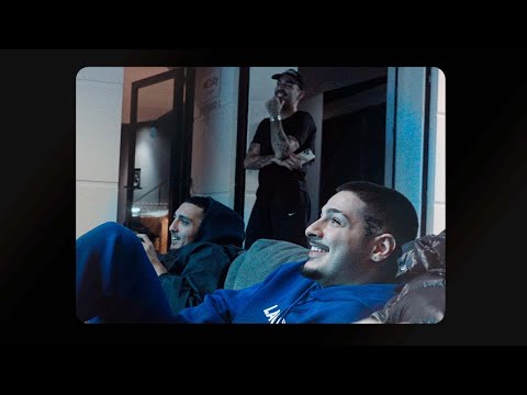 Rvfv - Corazón Puro (w/ Morad, Rels B) on Spotify Charts