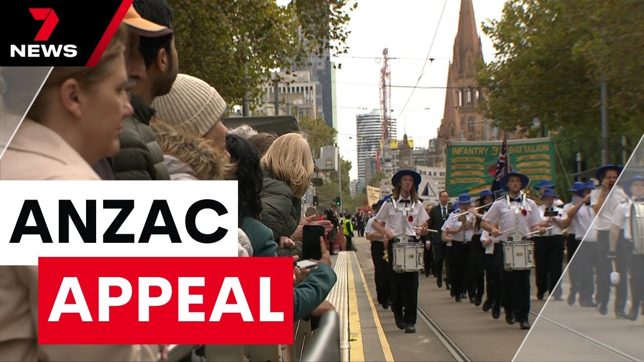 Why some Anzac Day services could be scrapped | 7NEWS