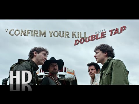 ZOMBIELAND 2 |  SURPRISING SCENE!! | DOPPELGANGER?!