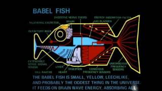 Babel Fish  -  Air  Planets