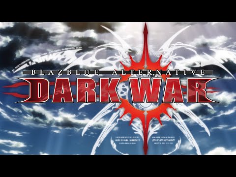 BLAZBLUE ALTERNATIVE DARKWAR٥ȥ졼顼
