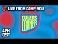 ? LIVE: SERGI BARJUAN IS OUR NEW INTERIM MANAGER ? | CULERS CORNER ???