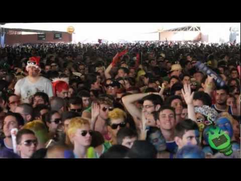 Desafio de Baterias da edição 2012 do InterUnesp - Jaboticabal, SP