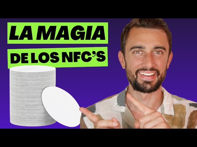 Vídeo relacionado con FOYTOKI 20 Ntag215 Blanco Regrabables Para Smartphone, Compatibles Sistemas De Acceso Inteligente y Automatización, Tarjetas Nfc Grabables Para Control De Seguridad y Logística