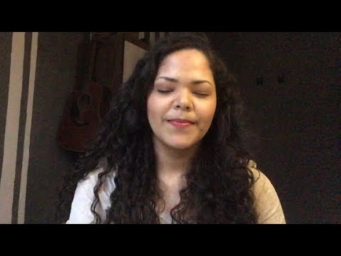 De Volta Para o Altar | Cover Andreza Tavares