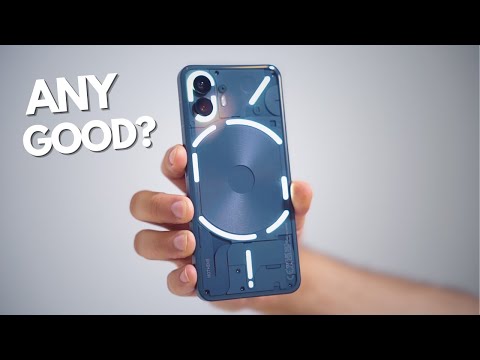 Nothing Phone 2 Review: One Month Later!