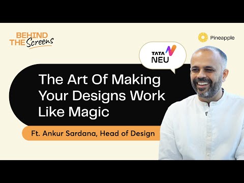 Building Impossible Products w Ankur Sardana, Head of Design ...