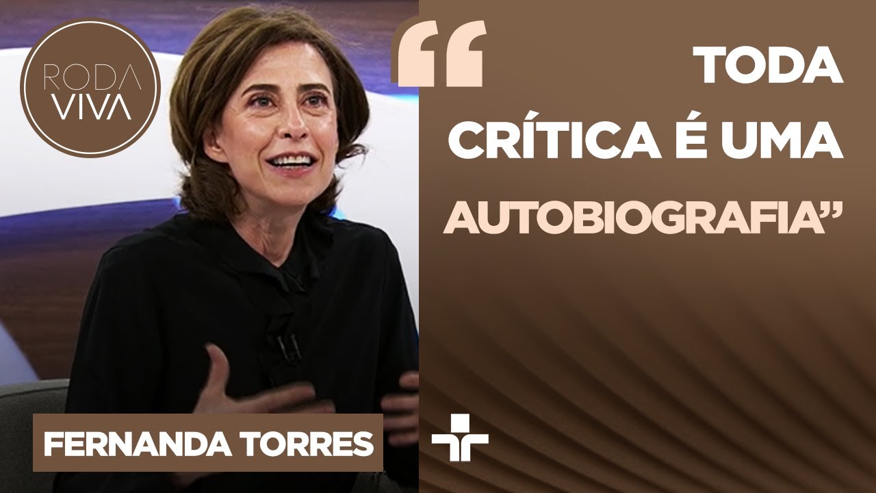 Fernanda Torres sobre culpa branca diante do racismo: “Não aguento conversar com branco culpado”