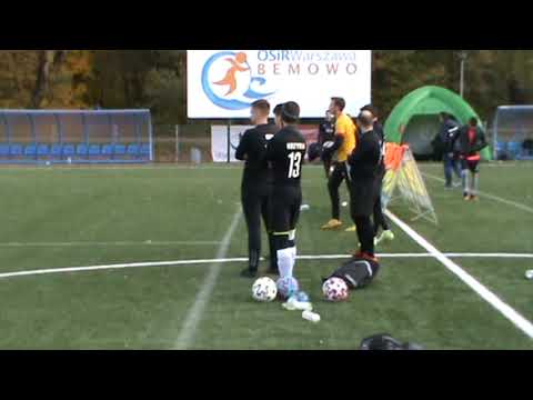 TSP Szatańskie Pęto - Gur-Bud (I połowa) 24.10.2021