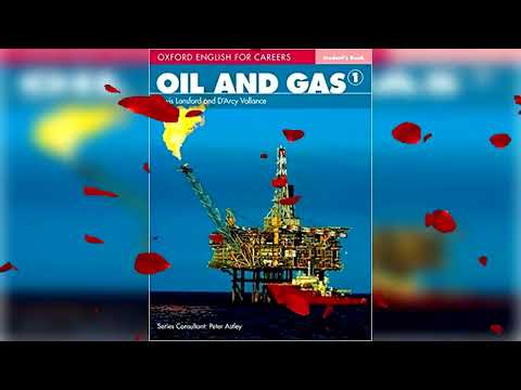 Oxford English for Careers Oil and Gas 1 Student's Book CD