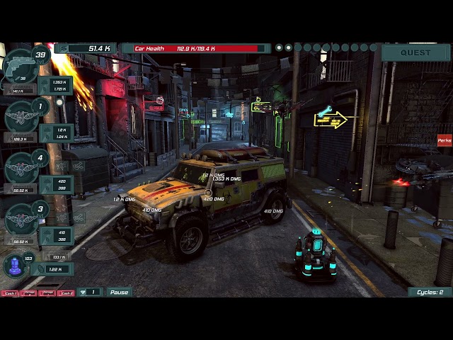 Video - Car Demolition Clicker (Xbox One)