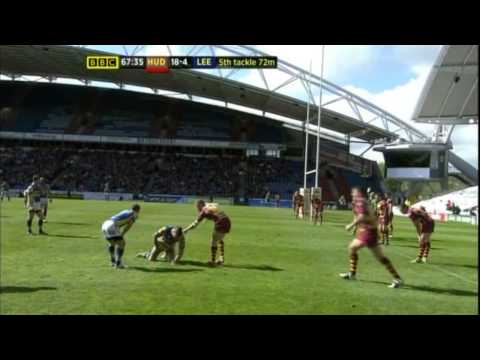 Huddersfield v Leeds