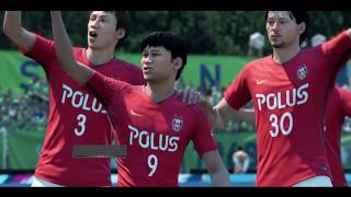 #04 URAWA REDSでＪLEAGUE ( FIFA 19 )