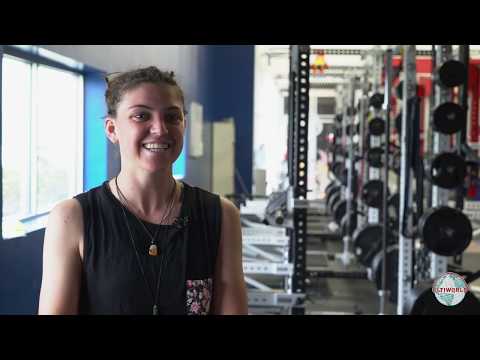 WUCC Profile: Pie Wagon's Holly Reeve