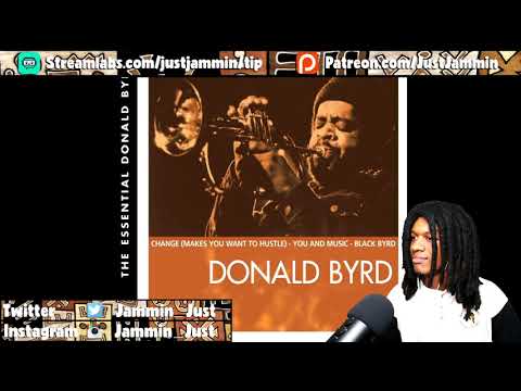 FIRST TIME HEARING Donald Byrd - Wind Parade Reaction