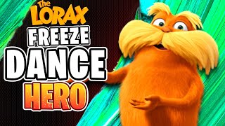 The LORAX: Freeze Dance Hero 🌳 Dr Seuss Brain Break for Kids 🌳 Earth Day 🌳 Just Dance